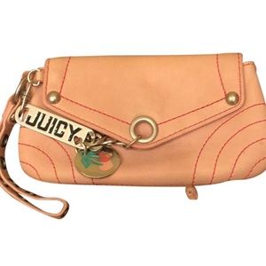Juicy Couture Pink Wallet